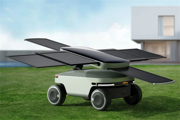 CES 2026:华宝新能发布“光储+机器人”家庭全域自主能源网络战略 CES 2026:华宝新能发布“光储+机器人”家庭全域自主能源网络战略