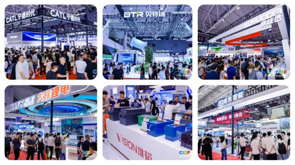 CIBF2026 | 引领价值竞争,共塑产业新生态:协会以协同之力开启电池行业高质量发展新篇章 CIBF2026 | 引领价值竞争,共塑产业新生态:协会以协同之力开启电池行业高质量发展新篇章