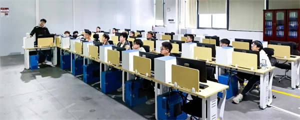 智造未来,人才先行 | 利元亨国高基地全面对外运营 智造未来,人才先行 | 利元亨国高基地全面对外运营