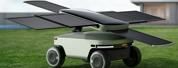 CES 2026：华宝新能发布“光储+机器人”家庭全域自主能源网络战略