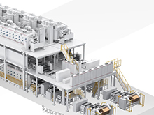 行业首发｜赢合科技全新Super-E系列S型涂布机，首批设备成功发货！