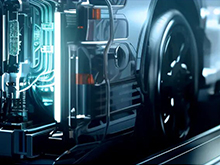 微宏芯赋能混动重卡全面升级