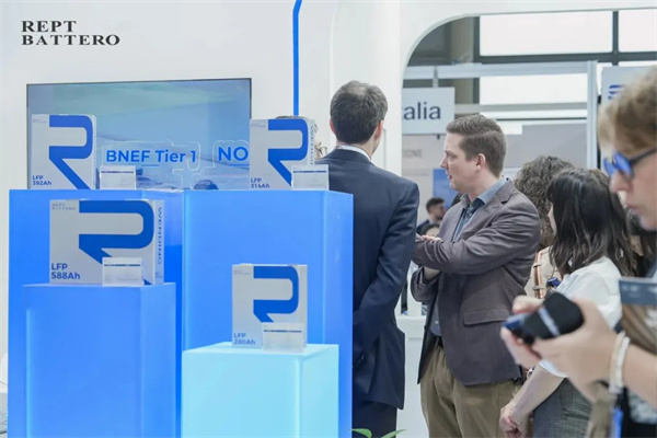 瑞浦兰钧意大利国际可再生能源展签下8.3GWh储能系统订单 瑞浦兰钧意大利国际可再生能源展签下8.3GWh储能系统订单