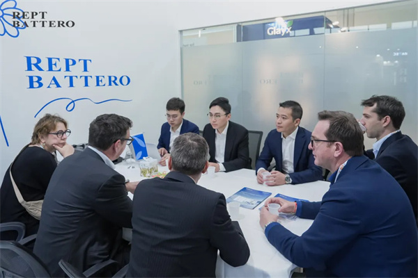 瑞浦兰钧意大利国际可再生能源展签下8.3GWh储能系统订单 瑞浦兰钧意大利国际可再生能源展签下8.3GWh储能系统订单