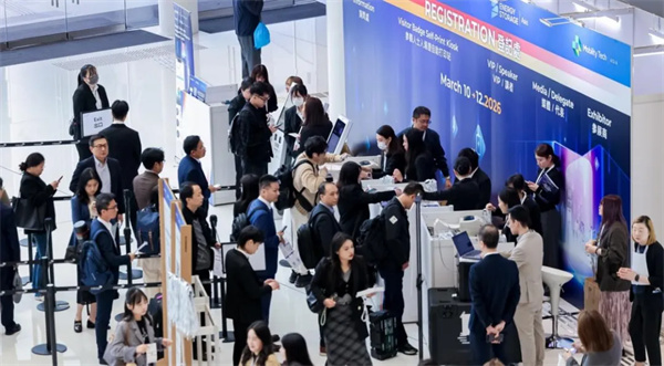 微宏动力携多款产品亮相The Battery Show Asia 2026