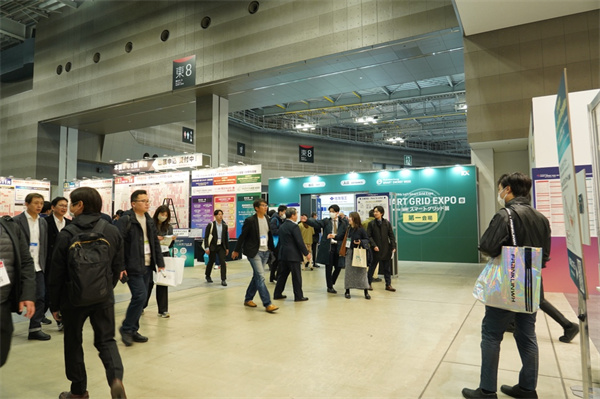 微宏携全系列电芯产品及储能系统亮相2026日本东京智慧能源周