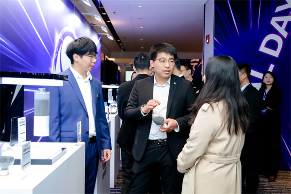 锂源科技二代干法电极LFP等四款新品全球首发 锂源科技二代干法电极LFP等四款新品全球首发