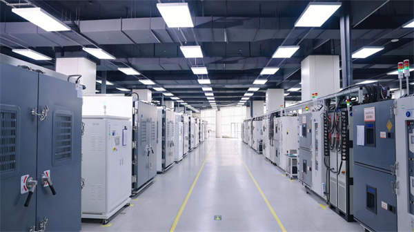 国轩高科与大众汽车集团合作从电芯延伸至整包层级 国轩高科与大众汽车集团合作从电芯延伸至整包层级