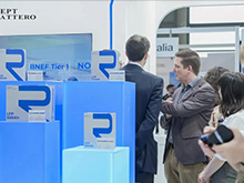 瑞浦兰钧意大利国际可再生能源展签下8.3GWh储能系统订单