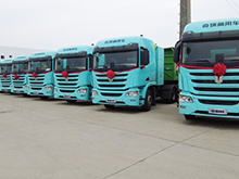 国轩高科获奇瑞商用车610台重卡电池大单