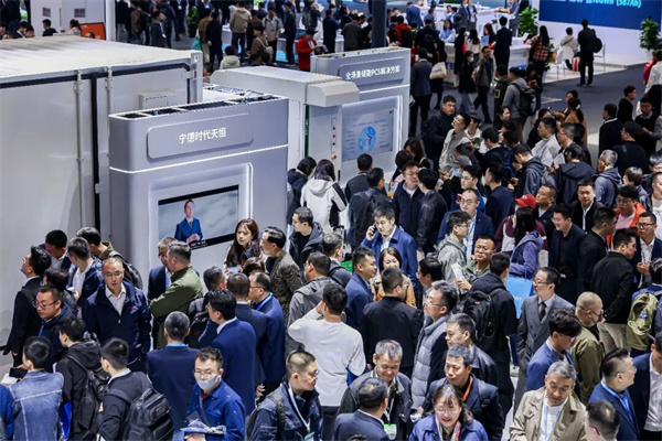 宁德时代587Ah出货已超5GWh  储能钠电循环超15000次