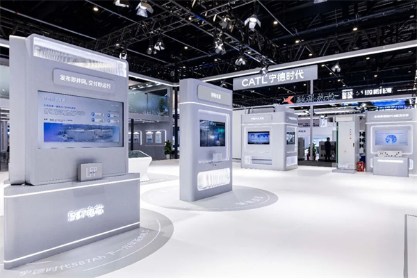 宁德时代587Ah出货已超5GWh  储能钠电循环超15000次