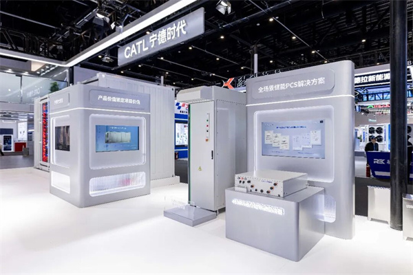 宁德时代587Ah出货已超5GWh  储能钠电循环超15000次