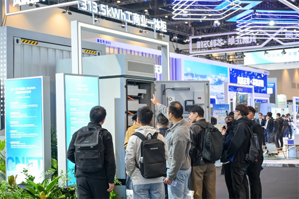 中汽新能新签超10GWh储能订单