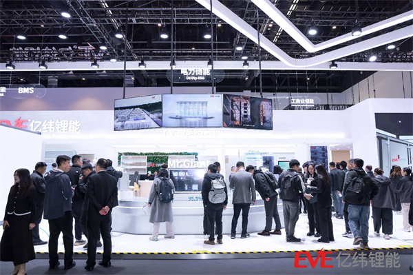 亿纬锂能储能大电芯累计签约规模已超80GWh