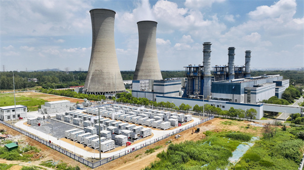 588Ah/601Ah电芯 + PyOcean 系统,派能科技大储全面发力 588Ah/601Ah电芯 + PyOcean 系统,派能科技大储全面发力