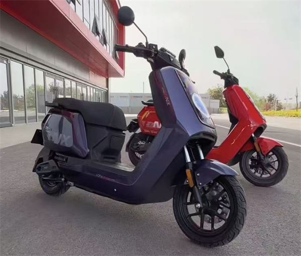 小牛NX马拉松电摩全面上市热销，星恒7250大单体锂电实力护航