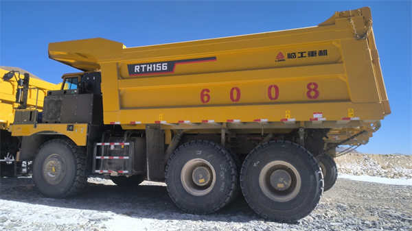 微宏助力临工重机矿卡,加速矿业电动化转型 微宏助力临工重机矿卡,加速矿业电动化转型