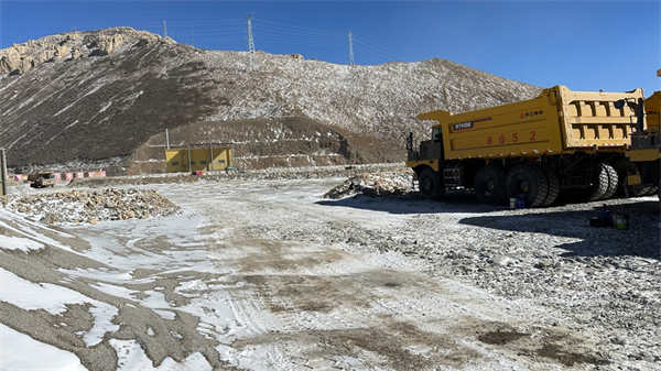 微宏助力临工重机矿卡,加速矿业电动化转型 微宏助力临工重机矿卡,加速矿业电动化转型