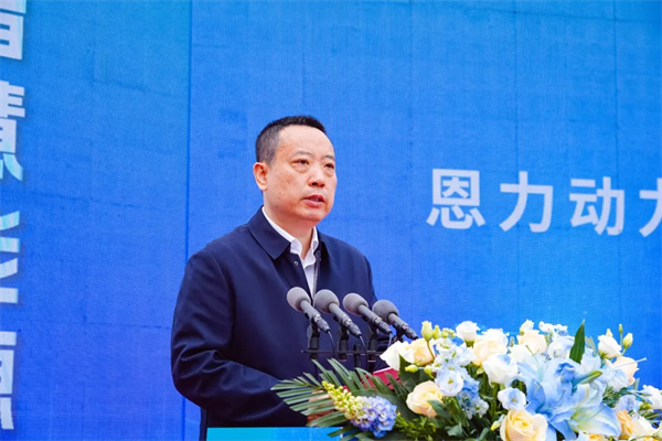 恩力动力安徽2GWh固态电池先进智造基地正式投产，固态电池产业化迈出关键一步