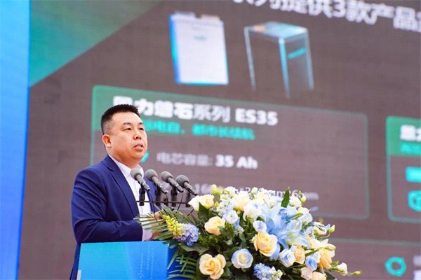 恩力动力安徽2GWh固态电池先进智造基地正式投产，固态电池产业化迈出关键一步