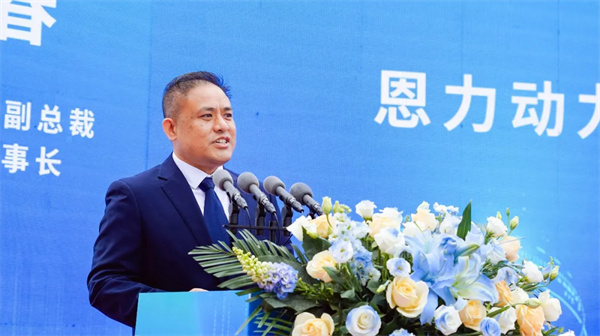 恩力动力安徽2GWh固态电池先进智造基地正式投产，固态电池产业化迈出关键一步