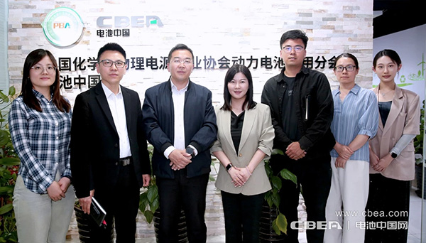 北京城市副中心营商环境处领导到访动力分会 北京城市副中心营商环境处领导到访动力分会