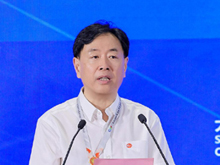 致辞：王泽深，中国化学与物理电源行业协会秘书长