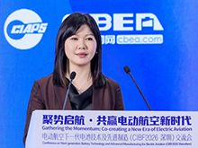 张雨-动力电池应用分会主任委员/电池中国网创始人 CEO：电动航空电池市场格局与技术演进