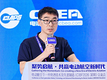 蒋玉雄：厦门高容纳米新材料科技有限公司总经理、CTO