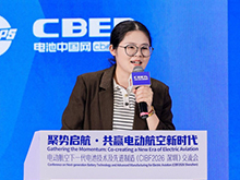 陈晓萍，欣旺达动力科技股份有限公司先进电池事业部副总经理：未来场景-低空经济、具身智能打破电池应用边界