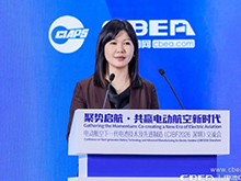 动力分会秘书长/电池中国网创始人CEO张雨：电池技术突破助力电动航空“腾飞”