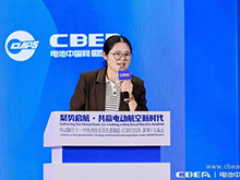 欣旺达动力陈晓萍：低空、机器人领域推出固液混合大圆柱/软包电池