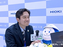 CIBF独家对话日置（上海）：电池安全、出海合规如何“精准量化”？