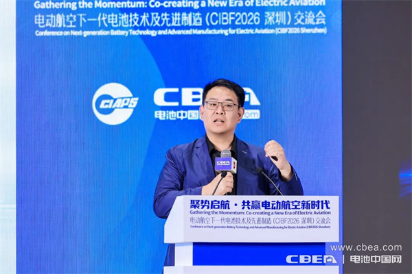 国轩高科朱星宝：固液电池门槛高，绝非简单减少电解液含量