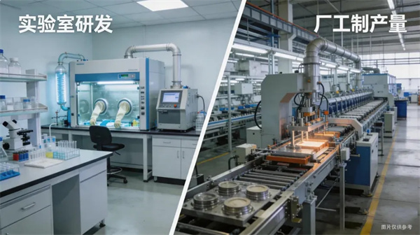 重构硫化物制备范式，高能数造推出全自动硫化物固态电池高通量制粉线