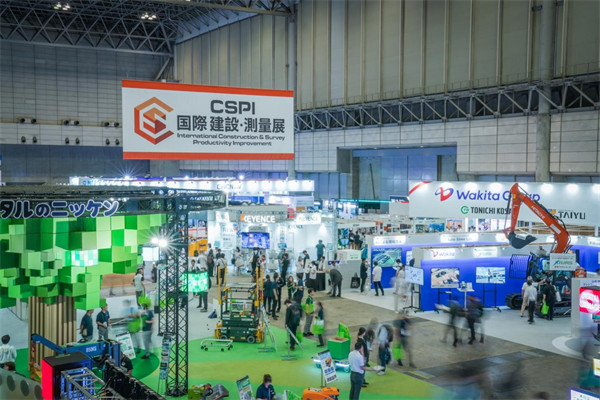 微宏动力闪耀日本国际工程机械与建筑测量展  助推基建装备绿色发展
