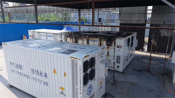 央企标准，中汽新能用1300℃烧出储能安全新边界