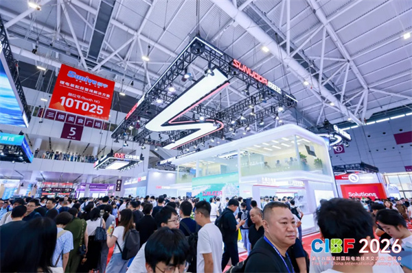 CIBF 2026观察：大电芯“向下扎根”，新技术“向上突围”
