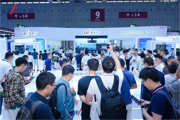 CIBF2026观察：锂电设备迭代提速，固态整线锚定量产新局