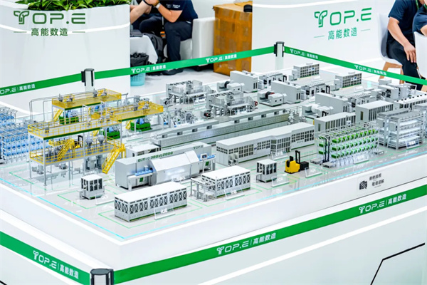 CIBF2026观察：锂电设备迭代提速，固态整线锚定量产新局
