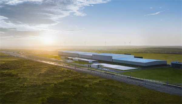 远景新型电力系统，助力乌兰察布建成首个工业源网荷储一体化项目