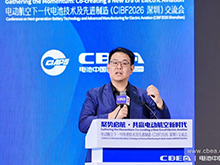 国轩高科朱星宝：固液电池门槛高，绝非简单减少电解液含量