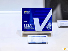 蜂巢能源推出122Ah叠片户储电芯，覆盖7-14度电