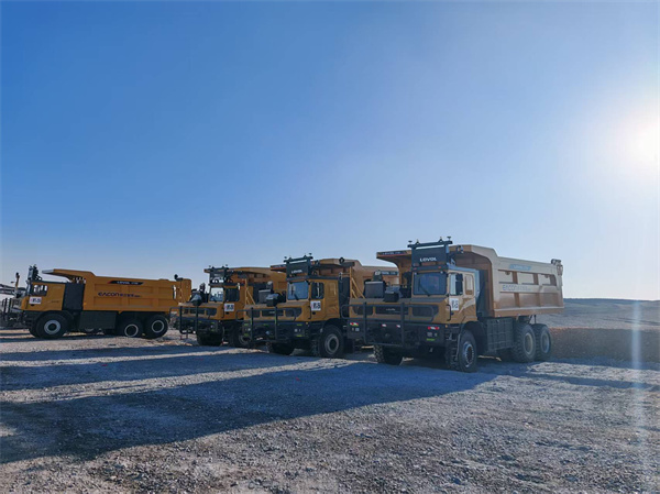 新时期“芯”力量:微宏动力助力矿山绿色智慧转型 新时期“芯”力量:微宏动力助力矿山绿色智慧转型