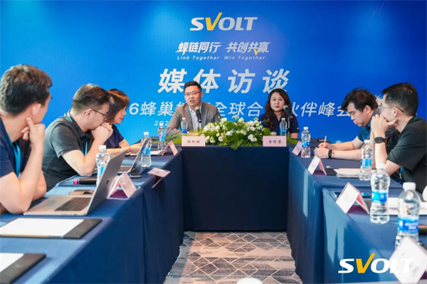 蜂巢能源杨红新：我们不在这一轮扩产
