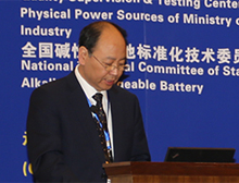 风帆股份有限公司刘宝生董事长致辞