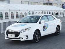比亚迪新能源车10月销售1901辆 秦累计销量过万