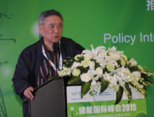 徐锭明：能源互联网推动储能产业革命