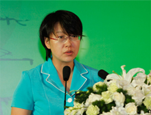 张宇蕾：中关村储能产业发展情况介绍